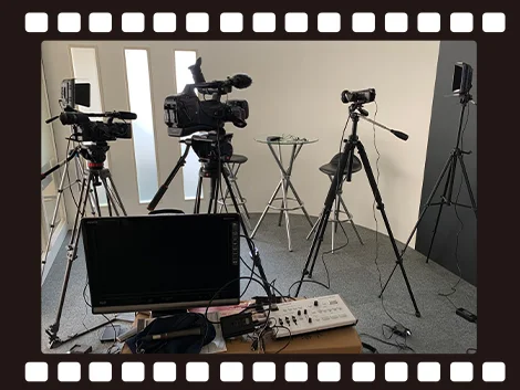 Live動画配信サービス