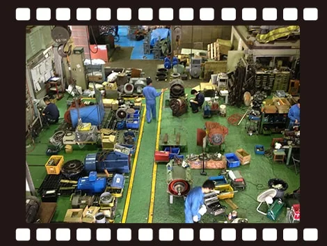 製造業の映像制作事例02